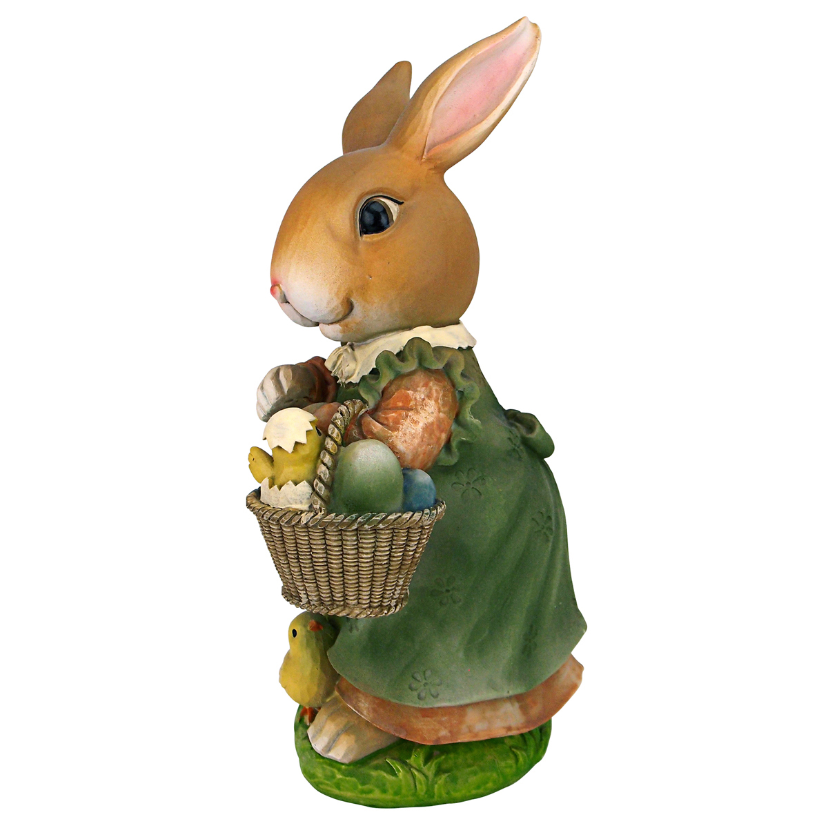 Image Thumbnail for Bunny Hop Mother Rabbit Statue
